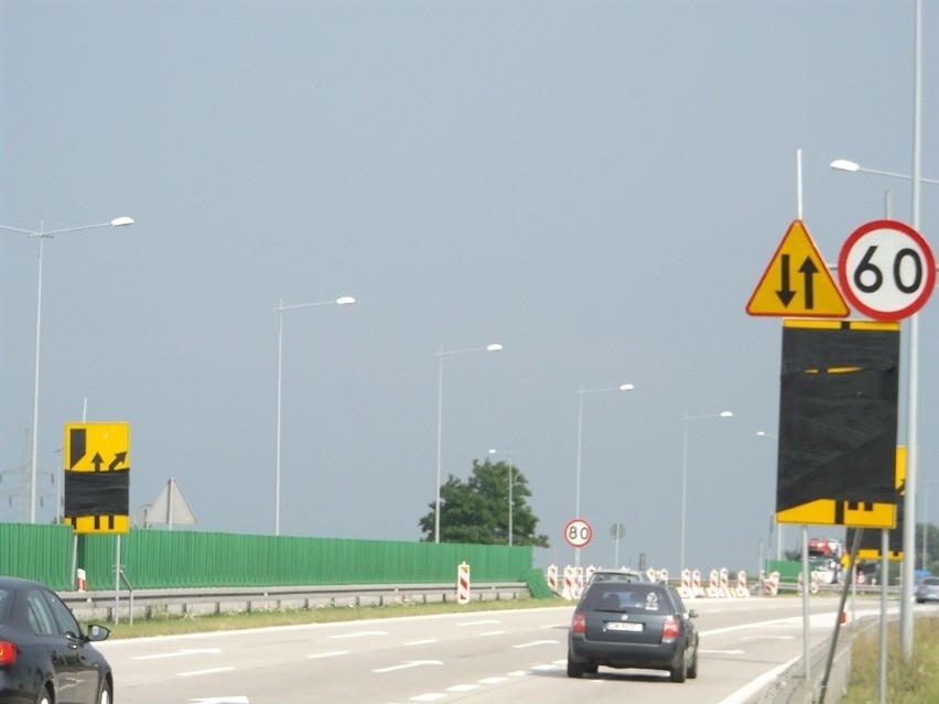 Wrocław: Ruszył remont autostrady A4 (ZDJĘCIA)