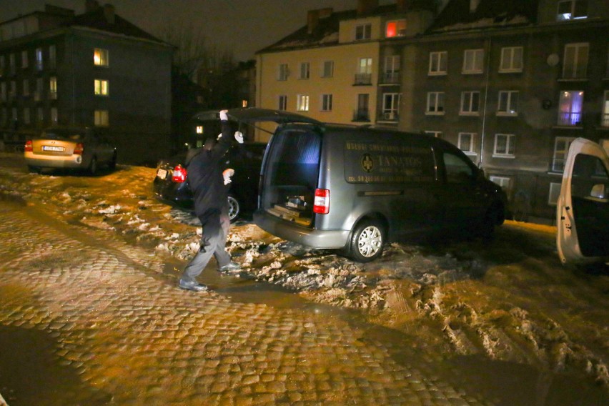 W Gdańsku znaleziono zwłoki. Na miejscu policja i prokuratura