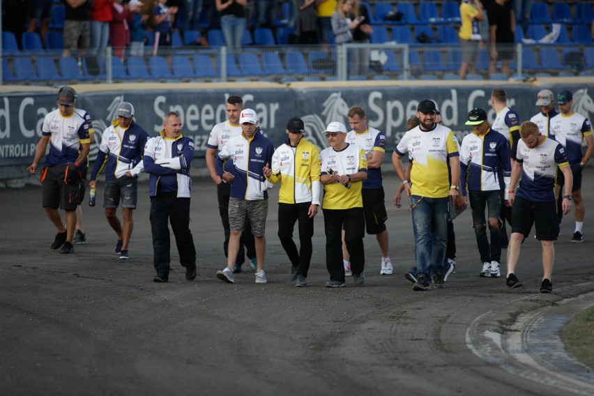 "Tor był rewelacyjny" - opinie i zdjęcia po meczu żużlowców Speed Car Motoru Lublin z Włókniarzem Częstochowa