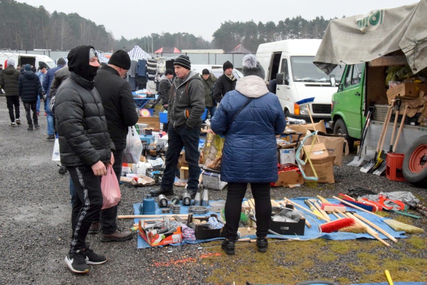 Ciekawostki na giełdzie w Miedzianej Górze, w niedzielę 8...