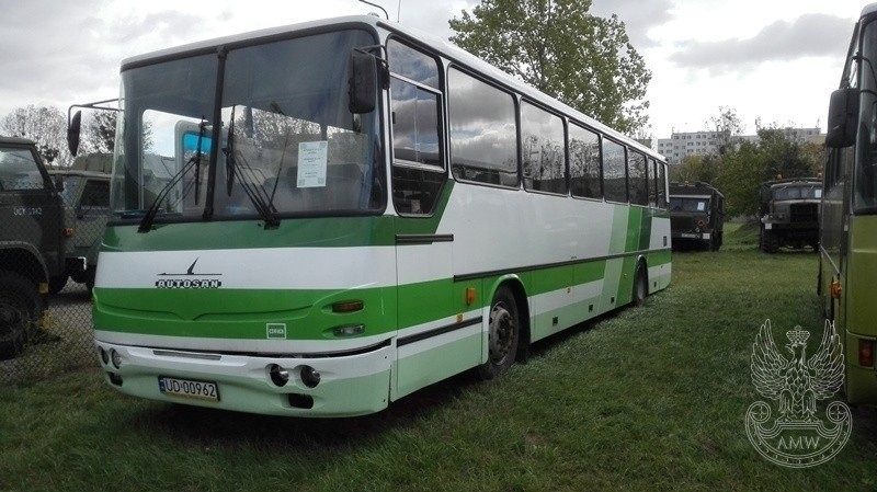 Autobus pasażerski AUTOSAN H-10.12.18...