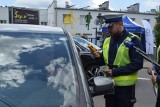 Pijani kierowcy są postrachem polskich dróg. W Wodzisławiu Śl. ruszyła akcja policjantów i urzędników "Nie piję, prowadzę, żyję"