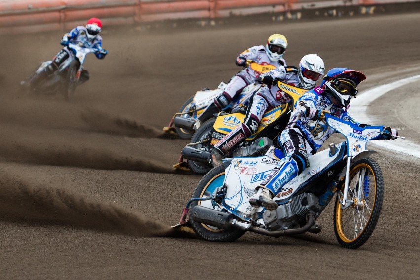 Kraków. Speedway Wanda przegrywa na własnym torze [ZDJĘCIA]