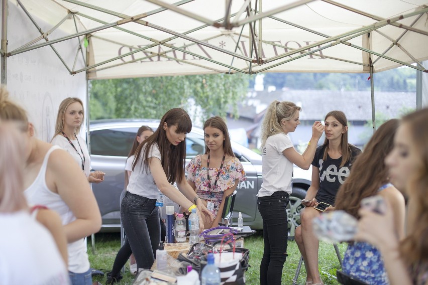 Miss Polski Lubelszczyzny 2018 w Kazimierzu Dolnym: Poznajcie najpiękniejsze dziewczęta (ZDJĘCIA)