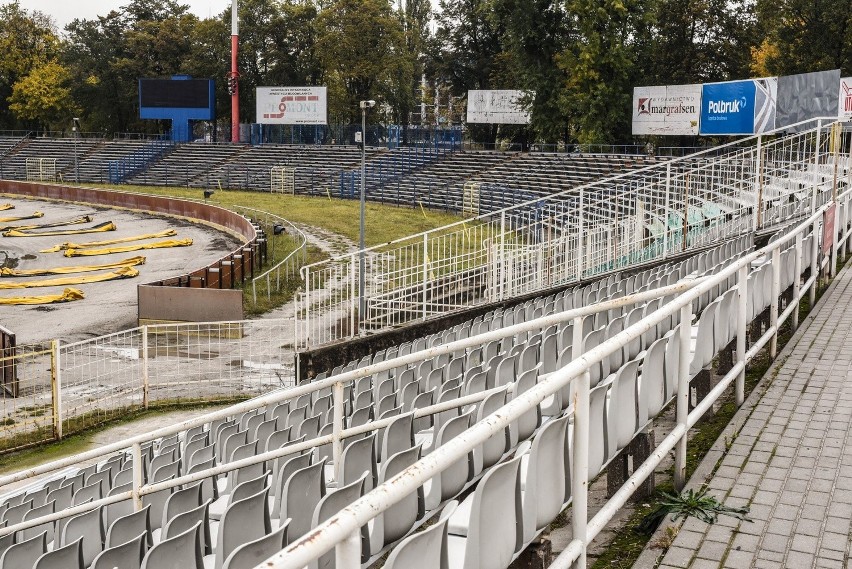 Stadion Polonii Bydgoszcz