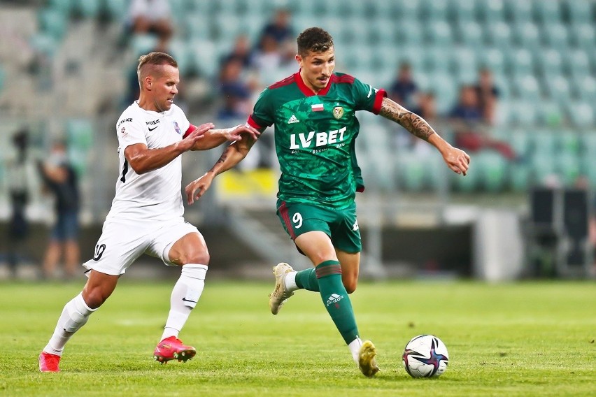 Śląsk - Paide 2:0. Paide pa, pa! Kierunek: Erywań (WYNIK, 15.07, relacja, skrót, gole bramki VIEO, ZDJĘCIA)