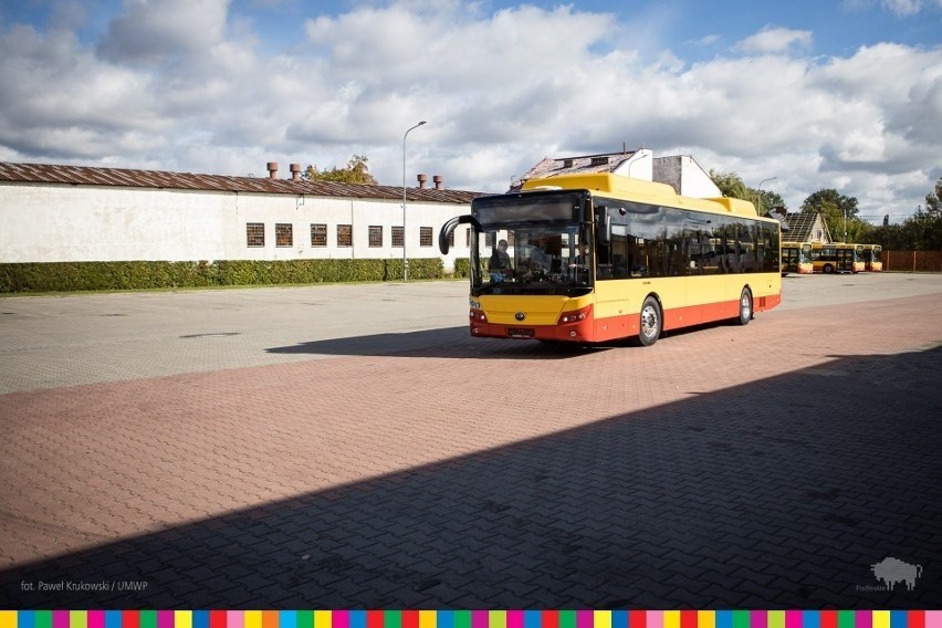 Łomża. Autobusy Elektryczne wyjadą na ulice Łomży w grudniu. Radni przekazali MPK 100 tys. na dostosowanie infrastruktury