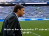 Polscy trenerzy "w akcji": co się mówi w nerwach na boisku (film)