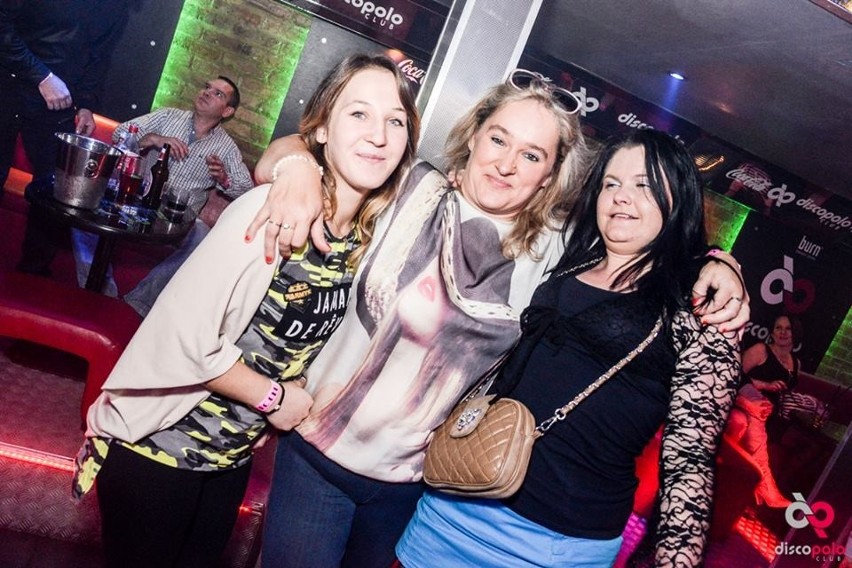 Koncert B-QLL w Clubie Disco Polo w Żorach