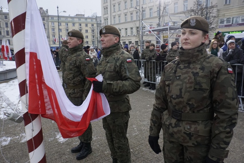 W setną rocznicę złożenia przysięgi wojskowej Armii...