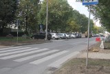Mieszkańcy ruchliwej ulicy w Kielcach doczekali się bezpiecznego przejścia 
