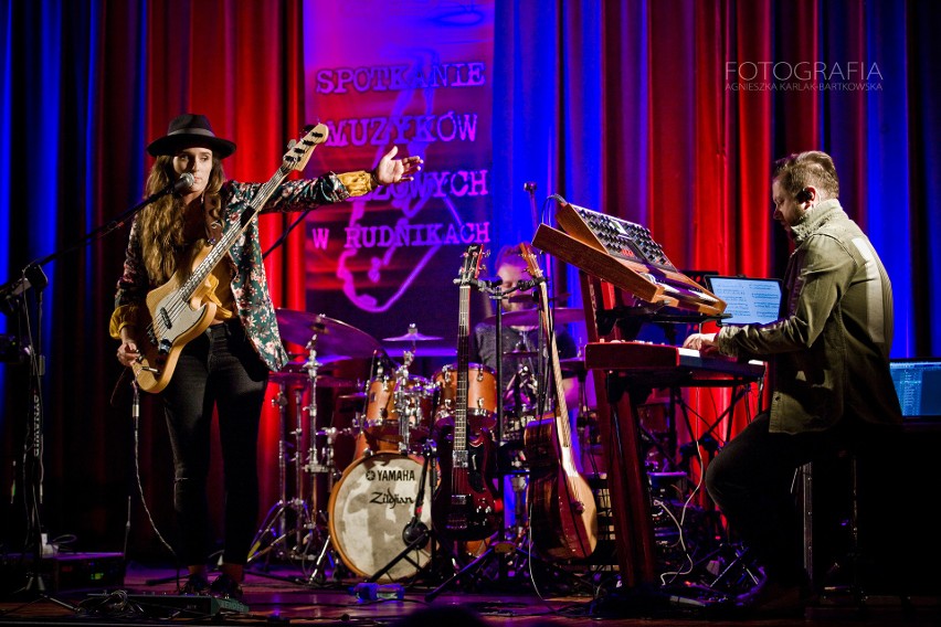 Spotkania Muzyków Jazzowych 2019 w Rudnikach