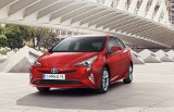 Frankfurt 2015. Nowa Toyota Prius [galeria]