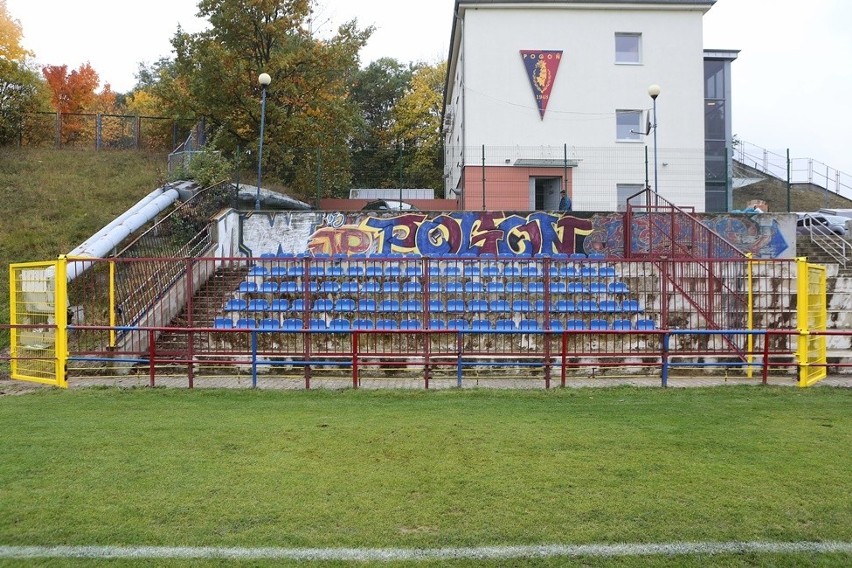 Nowa "klatka" dla kibiców gości na stadionie Pogoni