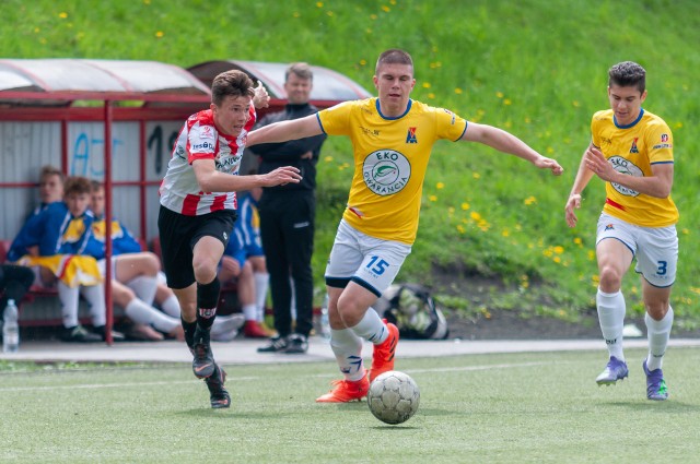 Resovia zremisowała z Motorem Lublin 1:1 w meczu Centralnej Ligi Juniorów U17