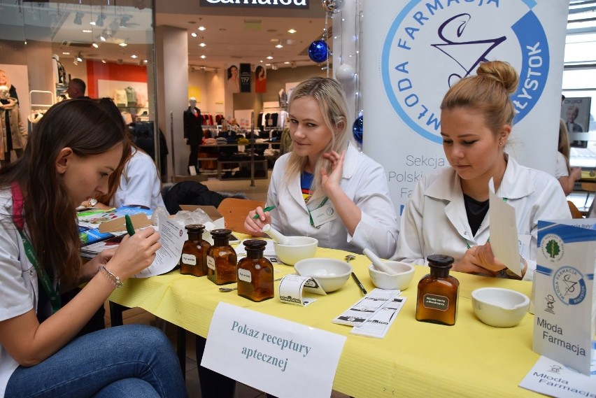 Akcja “Zdrowie pod Kontrolą” składa się z kilku projektów,...