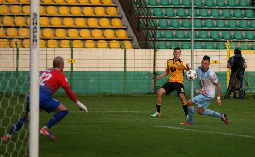 GKS Katowice - Stomil Olsztyn 2:1