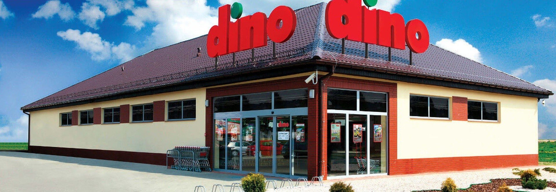 Nowy sieciowy market Dino powstaje w Magnuszewie. Spółka szuka już chętnych  sprzedawców do pracy | Echo Dnia Radomskie