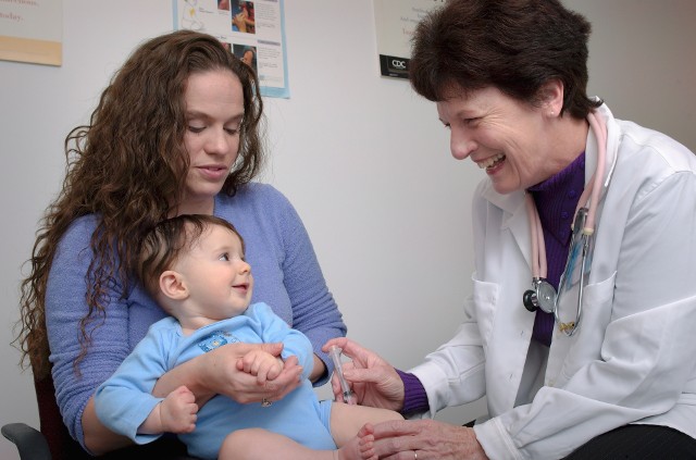 Dobry pediatra powinien patrzeć na dziecko całościowo, nie tylko przez pryzmat jednej wizyty.