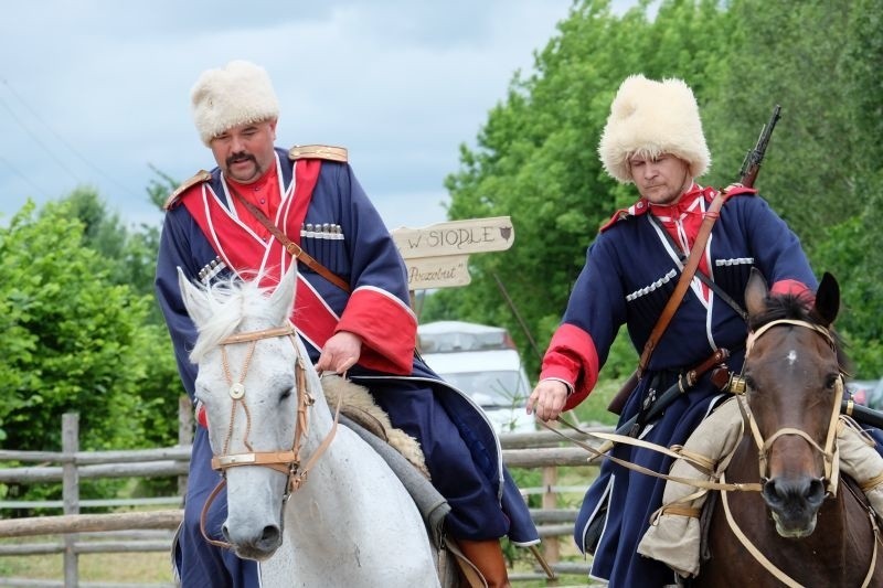 Tatarski Sabantuj w Kruszynianach