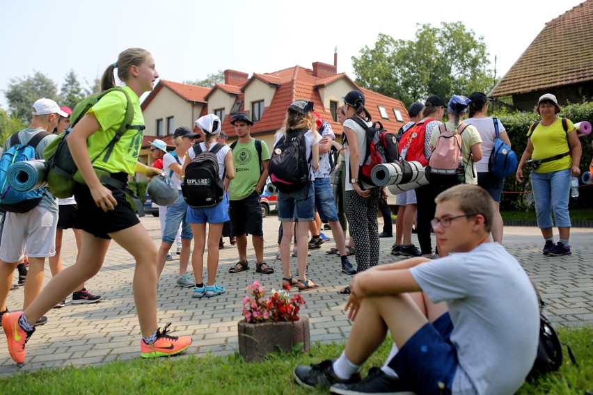 Rusza Pielgrzymka Krakowska. Pielgrzymi już w Krakowie [ZDJĘCIA]