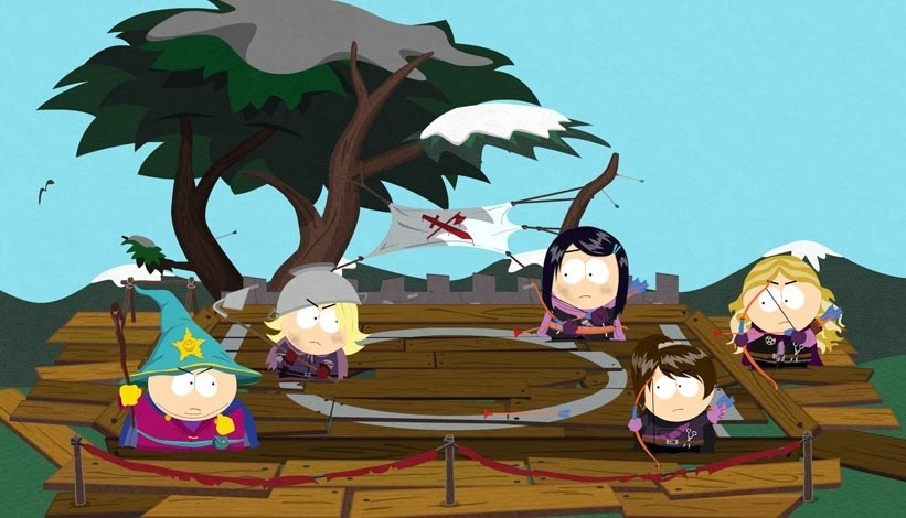 South Park: Kijek Prawdy...