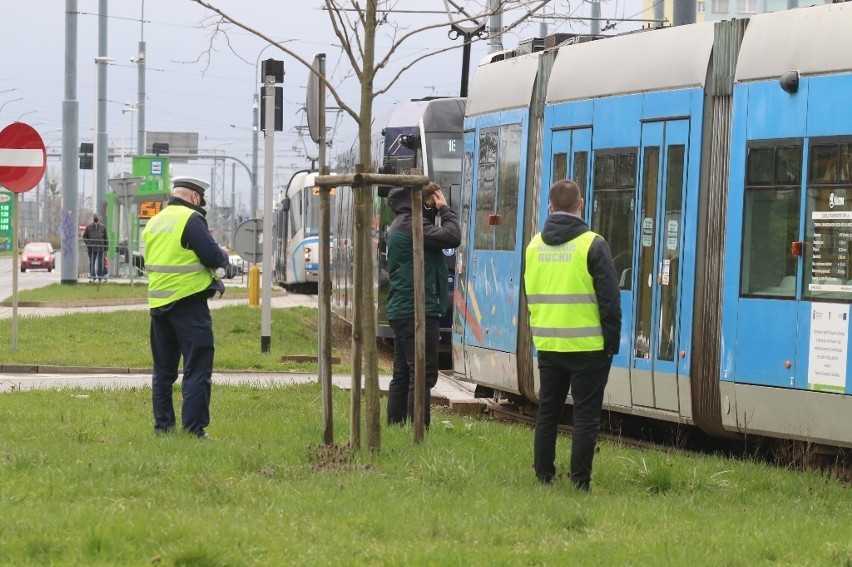 Awaria MPK na Bardzkiej we Wrocławiu