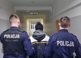 Seryjny włamywacz z Włocławka usłyszał ponad 20 zarzutów i trafił już za kraty [video]