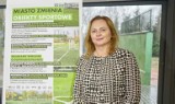 Joanna Skrzydlewska: Przy ul. Karpackiej powstaje już boisko ze sztuczną trawą