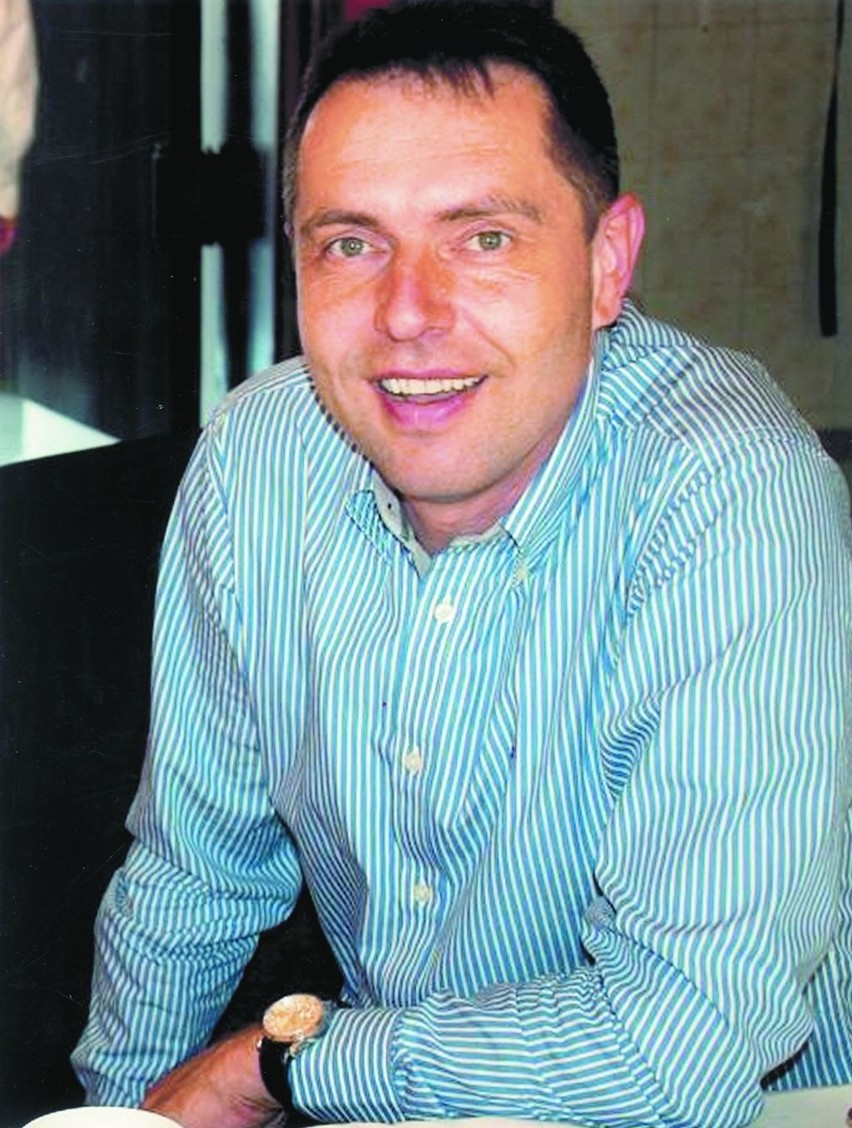 Adam Frąszczak zaginął 23 maja 2013 roku.