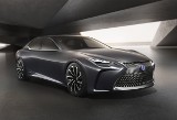 Lexus LS. Taka będzie nowa generacja? 