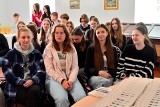 W I Liceum Ogólnokształcącym Collegium Gostomianum w Sandomierzu promowano wyjątkową książkę