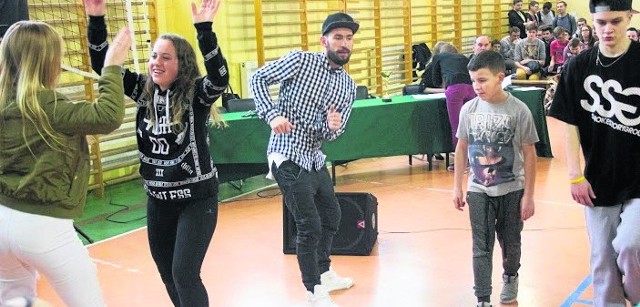 Przez cały dzień trwał konkurs hiphopowy w radomskim Elektroniku, a widzowie oklaskiwali najlepszych.