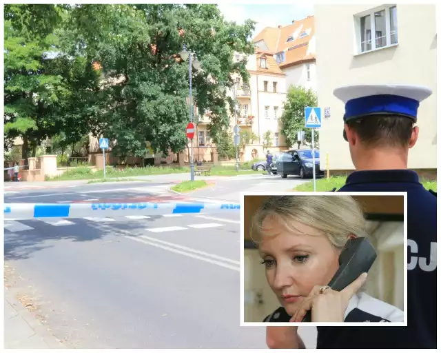 Policja wydała oficjalny komunikat w sprawie dzisiejszej strzelaniny na Bydgoskim Przedmieściu