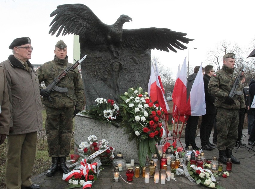 Dzień Pamięci Żołnierzy Wyklętych w Radomiu
