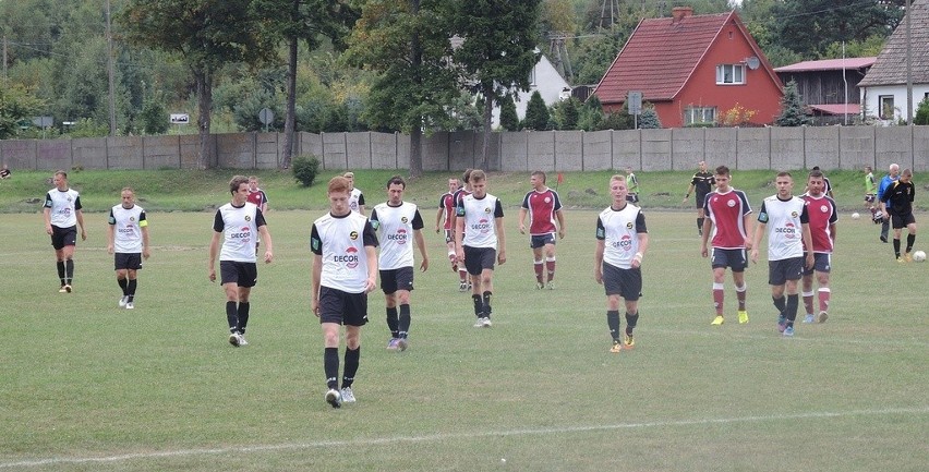 Start Miastko - GTS Czarna Dąbrówka