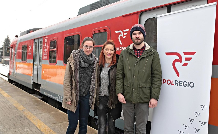 Z Krakowa do Katowic pociągiem pojedziemy znacznie szybciej. Pojawią się nowe połączenia
