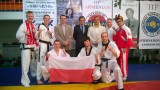 Bartłomiej Mienciuk ze Szczecinka wicemistrzem... Armenii w taekwon-do