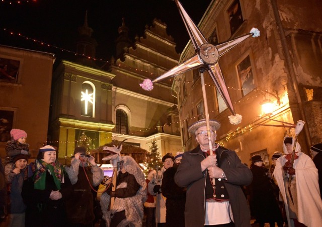 Lubelski Festiwal Bożonarodzeniowy potrwa do 12 stycznia. Jego organizacja kosztuje ok. 75 tys. zł 