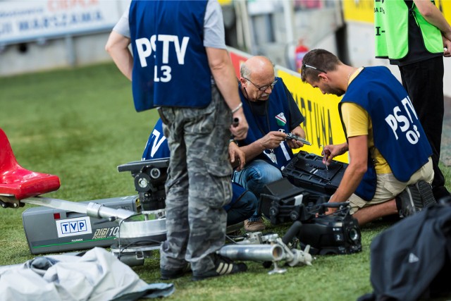 Bez meczu w TVP? Plan transmisji 5. kolejki PKO Ekstraklasy