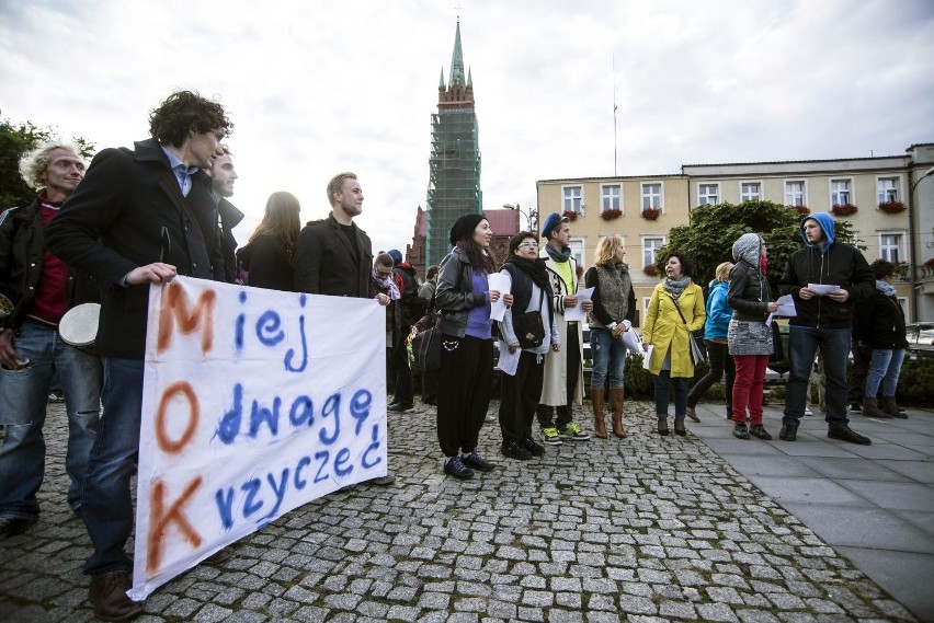 Pochód Kultury przeszedł ulicami Zgierza [ZDJĘCIA]