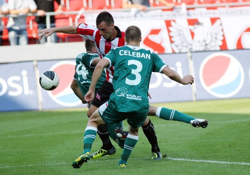 Cracovia=Slask 0:1