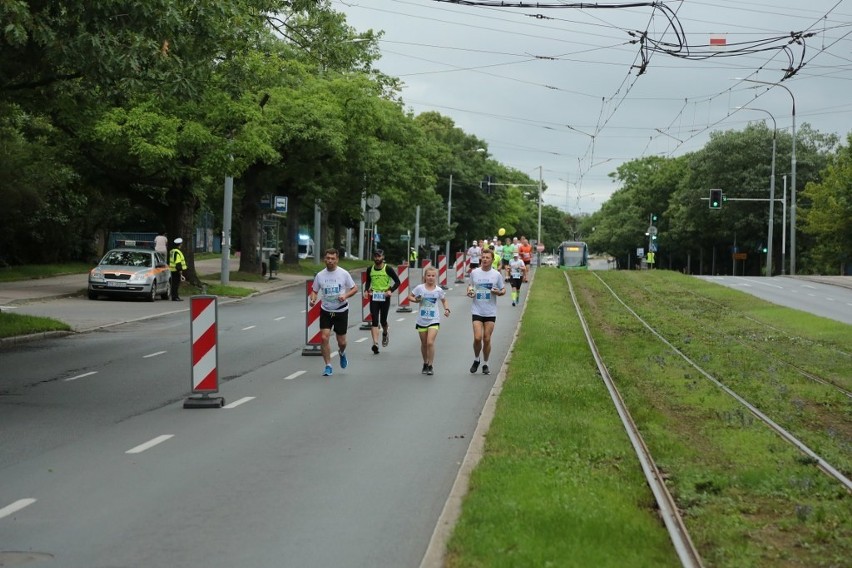 2. PZU Maraton Szczeciński za nami. Wygrali Paweł Kosek i Ewa Huryń. Gratulujemy!