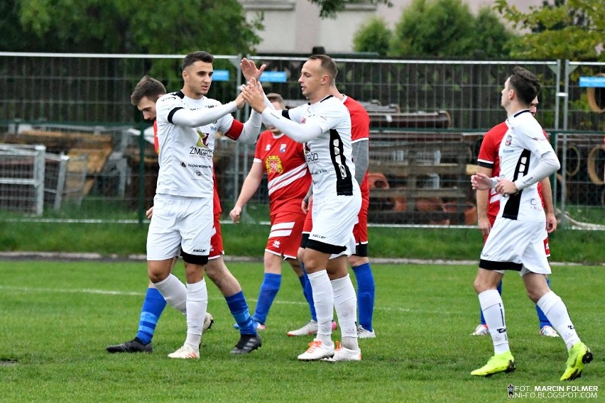 Pogoń Syców – Piast Żmigród 0:5.