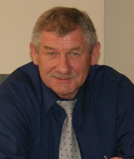 Jerzy Cabaj, wójt gminy Lisewo