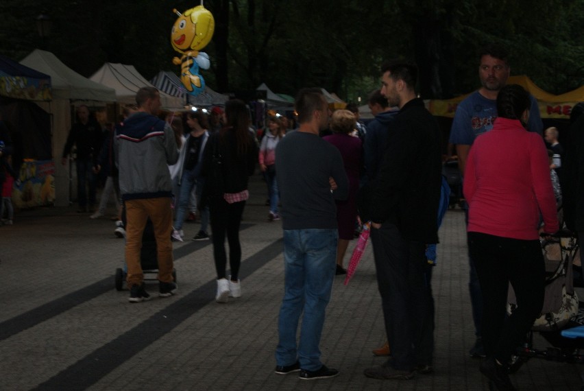 Dni Pszczyny 2016. Ich Troje i Stachursky na scenie