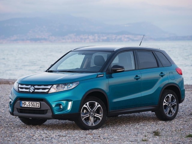 Suzuki Vitara / Fot. Suzuki