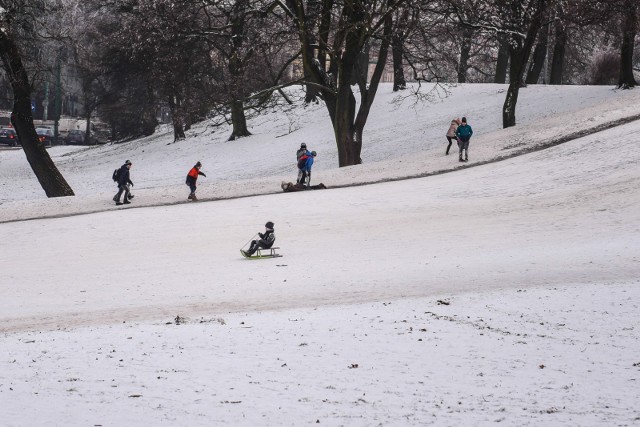 Pogoda na ferie. Czy będzie śnieg na ferie w Kujawsko-Pomorskie?