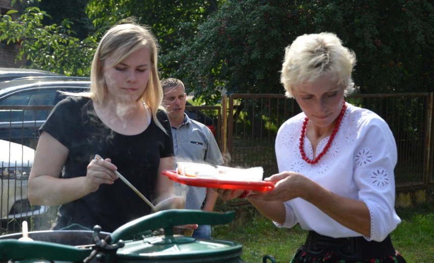 Cena bobu jest dobra, więc w Sudołku mogli świętować