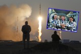 Na ISS wystartowała z Bajkonuru rakieta z dwoma Rosjanami i Amerykaninem. Ile potrwa misja kosmonautów?